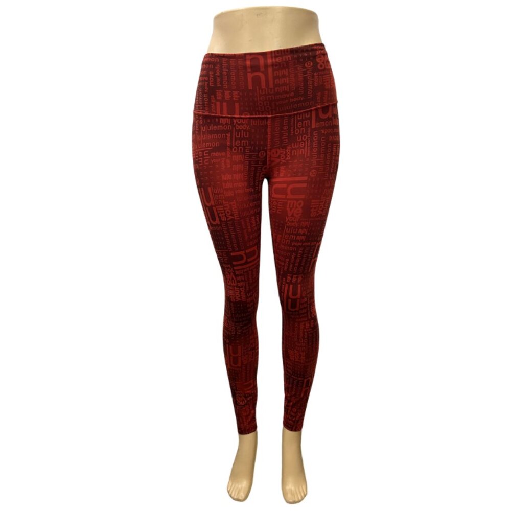 Lululemon Wunder Train High-Rise Contour Fit Leggings NWT
